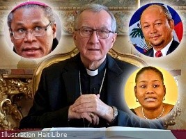 Haiti - Religion : CPT interventions at the high-level international conference on the crisis in Haiti