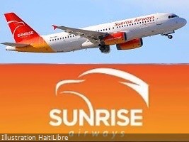 Haiti - FLASH : Sunrise Airways adds 4 new destinations in the Caribbean