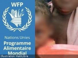 Haiti - Social : 65% of families in the metropolitan area of Port-au-Prince are hungry