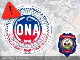 Haïti - Delmas 75 : Tentative de spoliation d’un terrain de l’ONA