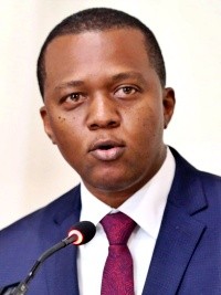 Haiti - Installation : A 38-year-old Minister of Public Health