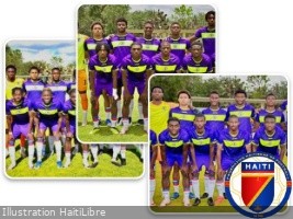 Haïti - Prépa. U-20 Mondial 2025 : Les 3 onze de départ des 3 match amicaux remportés par nos Grenadiers