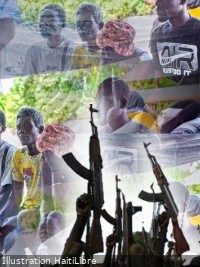 Haiti - Gang violence : Psychosocial support for displaced people in Haiti