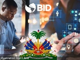 Haiti - Technology : US$16 million for the digital transformation of the Government