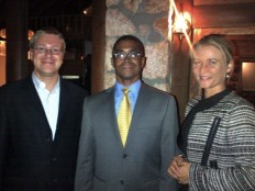 Haiti - Agriculture : The Minister of the Interior launched the 1st international Coffee Summit