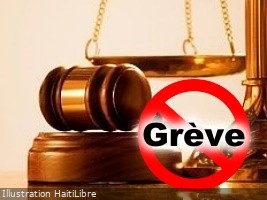 Haiti - NOTICE : Standing Magistrates, strike prohibited