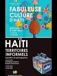 Haiti - Culture : Diaspora, Two exhibitions on Haiti to discover