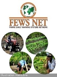 Haiti - Agriculture : Spring harvests estimated below average