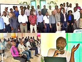 Haiti - Hinche : Towards a strengthened cooperation for environmental management