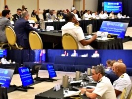 Haïti - Trinidad : Haïti à la réunion du Groupe d'experts sur le narcotrafic maritime
