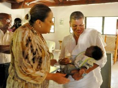 Haiti - Health : Sophia Martelly for a better support for disabled