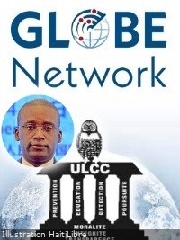 Haiti - Corruption : ULCC makes powerful international allies