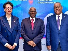Haiti - New York : Forum on investment opportunities in Haiti