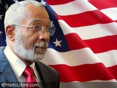 Haiti - USA : First official travel for Daniel Supplice