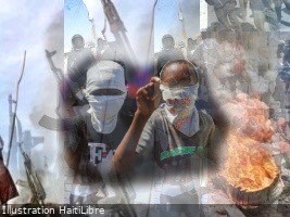 Haiti - Insecurity : Gangs recruit thousands of young minors...