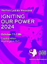 Haïti - FLASH : Un évènement international majeur pour les femmes haïtiennes