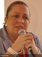 Haiti - Social : The First Lady salutes the courage of Haitian women