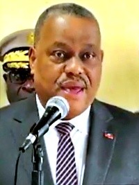 Haïti - Politique : Le P.M. dresse le bilan de sa mission aux Émirats Arabes Unis et au Kenya (Vidéo)