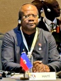 Haiti - Security : Haiti at the 16th Conference of Defense Ministers of the Americas