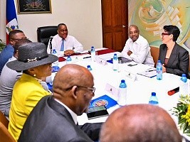 Haïti - FLASH : Le Premier Ministre s’oppose à tout remaniement