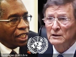Haïti - ONU : Haïti et la RD s'affrontent diplomatiquement sur la question des expulsions massives