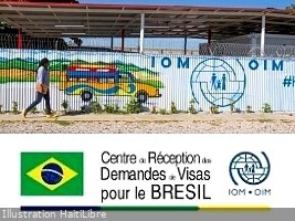 Haiti - FLASH : Resumption of online appointments for the VITEM 3 humanitarian visa for Brazil