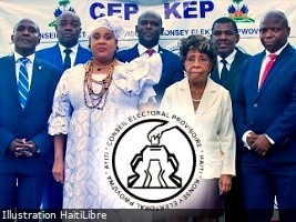 Haïti - Élections : Premières activités du CEP