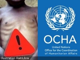 Haiti - FLASH : First pockets of famine reported in Haiti