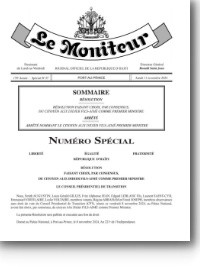 Haïti - FLASH : Le CPT nomme un nouveau Premier Ministre