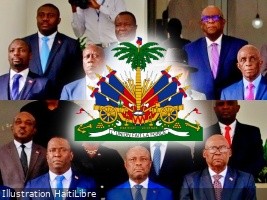 Haïti - FLASH : Installation du nouveau Gouvernement de transition (Vidéo)