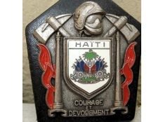 Haiti - Social : Fire in the maternity of the hospital of Carrefour