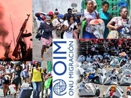 Haiti - FLASH : More than 41,000 people displaced in 10 days in Port-au-Prince