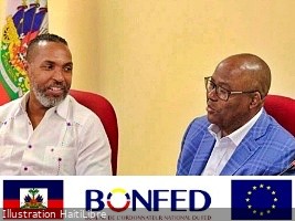 Haiti - Cooperation : Monitoring of achievements financed by the European Development Fund