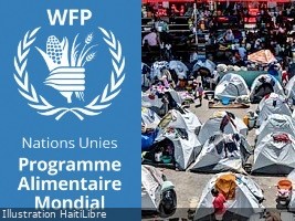 Haiti - Humanitarian : More than 50,000 people displaced in the last 2 weeks