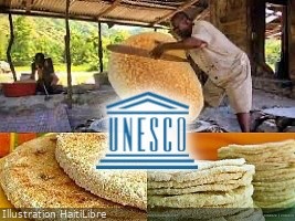 Haiti - UNESCO : Cassava inscribed on the list of Intangible Cultural Heritage of Humanity