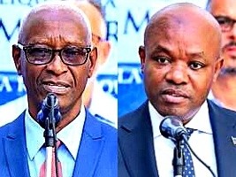 Haïti - Politique : Installation de deux nouveaux Ministres délégués auprès du P.M.