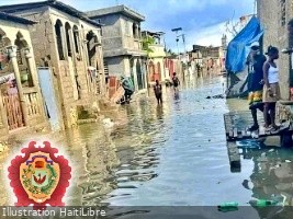 Haiti - FLASH Cap-Haitien : State of the emergency situation, partial assessment of the floods