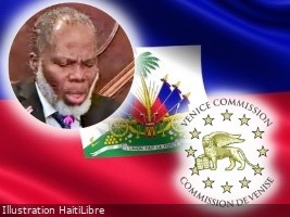 Haïti - Commission de Venise : Déclaration de Frinel Joseph membre du CPT