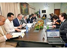 Haïti - Politique : Réunion stratégique entre le P.M. et le Corps diplomatique
