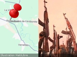Haiti - FLASH : Bloody reprisals by the «Gran Grif» gang in Petite Rivière