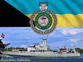 Haiti - FLASH : Two Bahamian military ships expected in Haiti