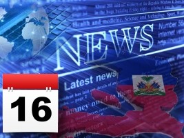 Haïti - Actualité : Zapping…