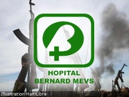 Haiti - FLASH : Bernard Mevs hospital, target of several attacks