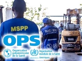 Haiti - Health : PAHO calls for urgent protection of medical facilities and services