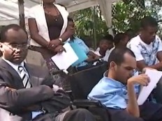 Haiti - Social : Live in the respect of human dignity