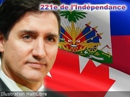 Haït - 221e de l’indépendance : Déclaration du Premier Ministre du Canada