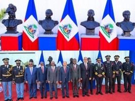 Haïti - Jour des Aïeux : Hommage officiel aux Pères de la Patrie (Vidéo)