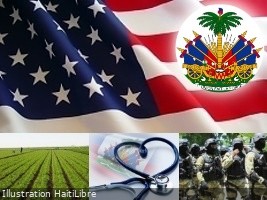 Haïti - Politique : Impact de l’aide américaine sur Haïti ces 10 dernières années
