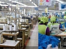 Haiti - Economy : The garment manufacturing sector has lost 40,000 jobs