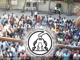 Haiti - Referendum : Nearly 2,000 candidates for BRD and BRC positions have passed the selection exam